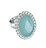 Pacific Opalesque Ring